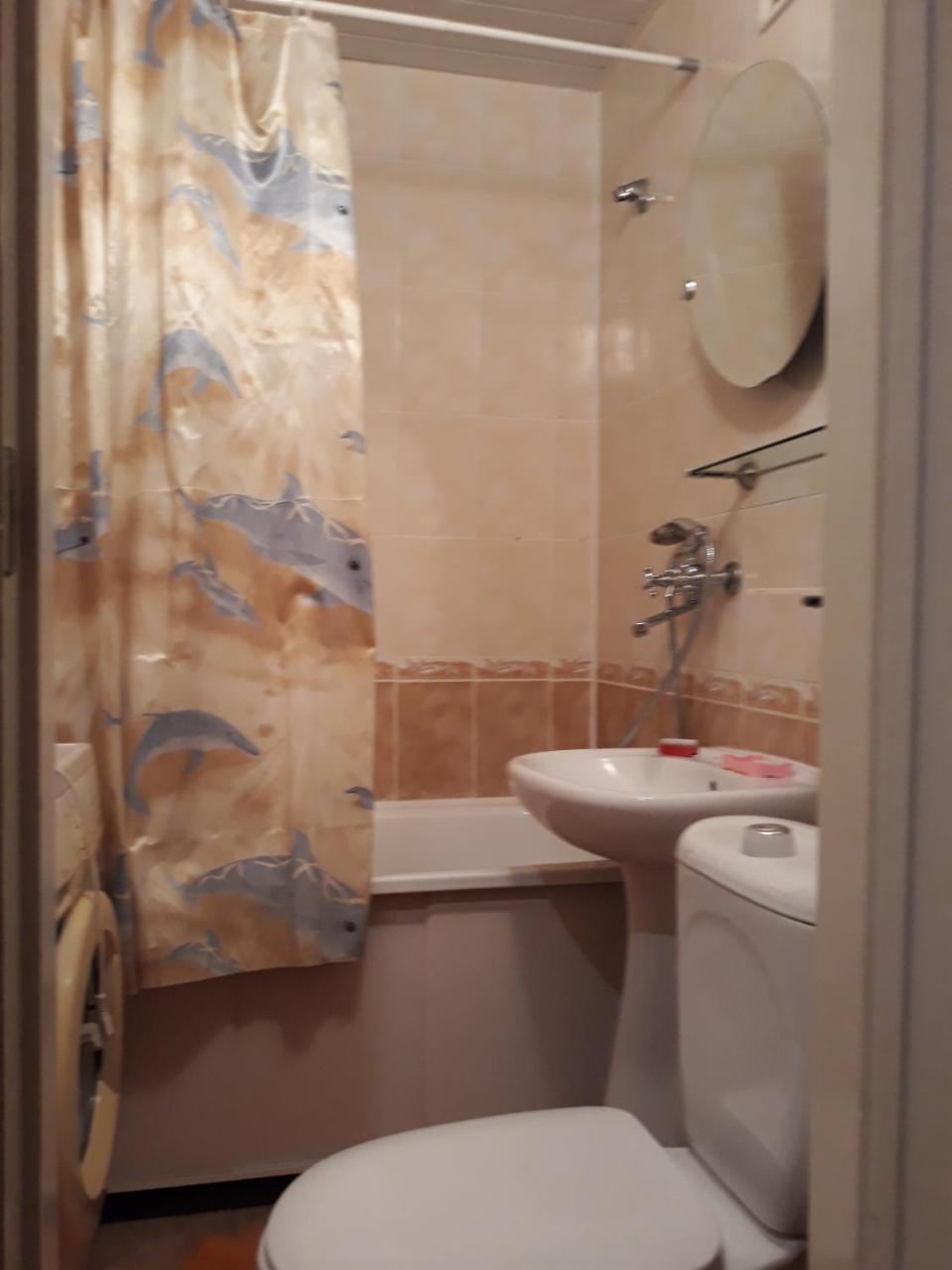 Apartment - Gorkogo Street Hrodna Kültér fotó