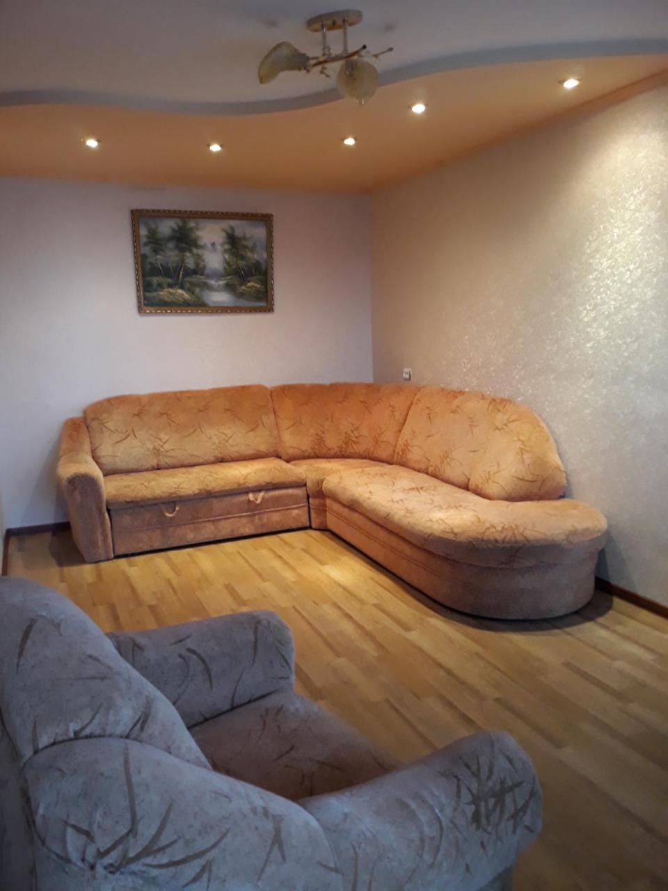 Apartment - Gorkogo Street Hrodna Kültér fotó