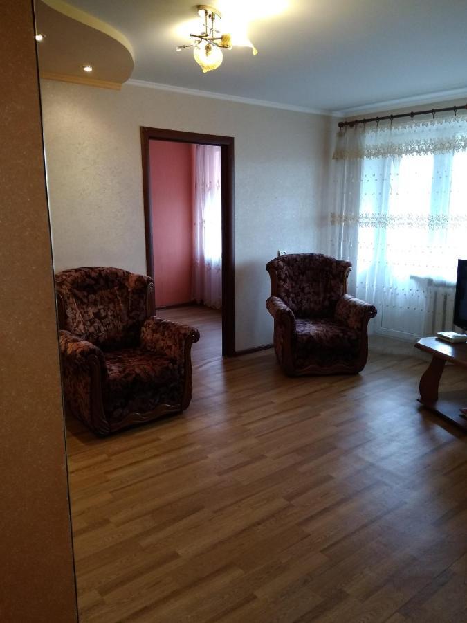 Apartment - Gorkogo Street Hrodna Kültér fotó